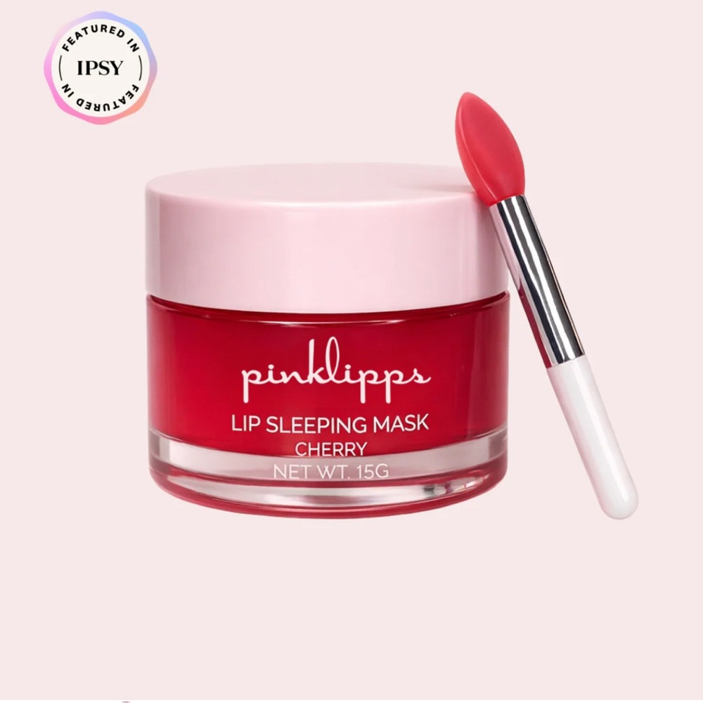 Pinklipps Lip Sleeping Mask 🍒